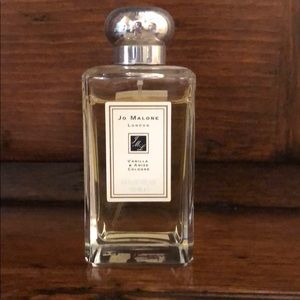 Jo Malone Vanilla & Anise Cologne 3.4 oz
